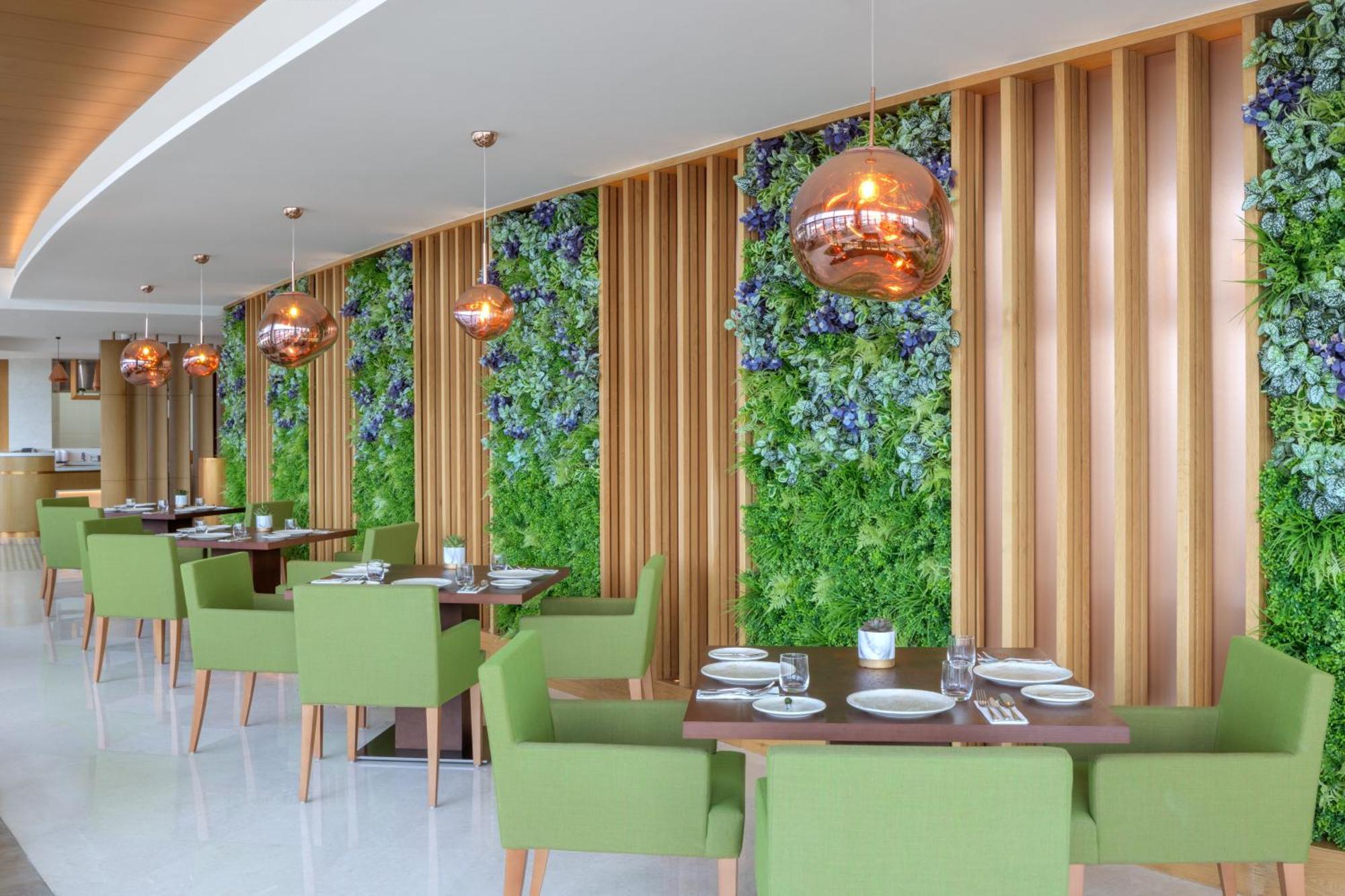 Hilton Dubai Creek Hotel & Residences ภายนอก รูปภาพ
