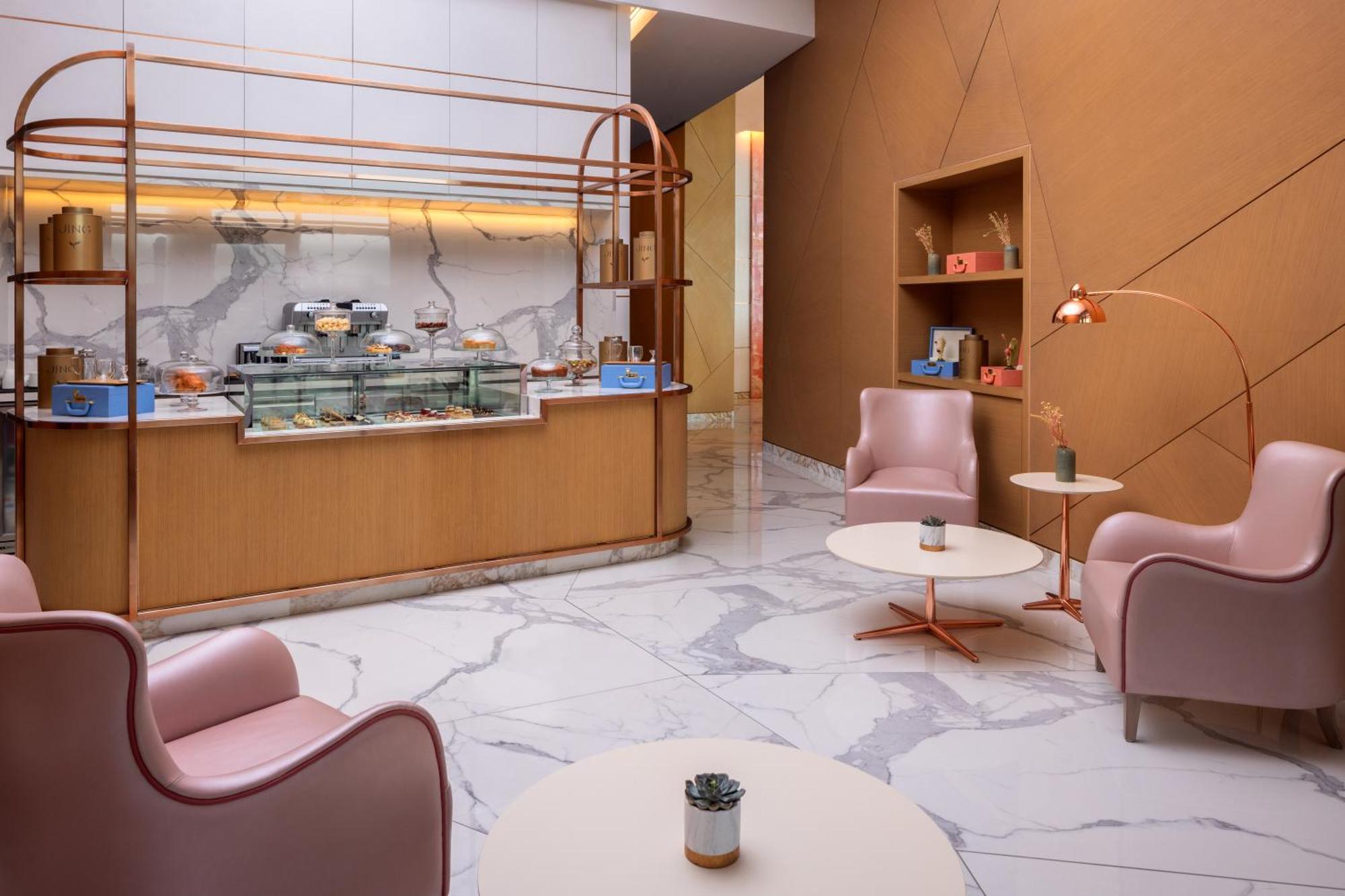 Hilton Dubai Creek Hotel & Residences ภายนอก รูปภาพ
